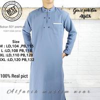 Gambar Jubah Gamis Pria Pakistan Alfatih Original dari Zinkaf Kab. Sukabumi 1 Tokopedia