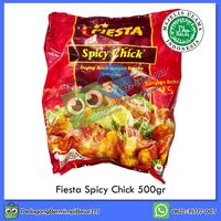 Gambar Fiesta Spicy Chick 500gr | Ayam Pedas | Chicken Spicy | Spicy Chicken dari Pedagang Bermimpi Besar Kota Administrasi Jakarta Barat 1 Tokopedia