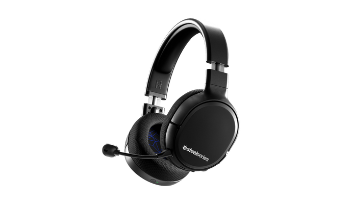 Gambar Headset - SteelSeries Arctis 1 Wireless for PS5 dari Redcomp Kota Administrasi Jakarta Pusat Tokopedia