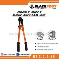 Gambar BLACKFOOT-GUNTING BESI STAINLESS 30"/INCH HEAVY DUTY BOLT CUTTER dari Blackfoot Tools Kota Tangerang 1 Tokopedia