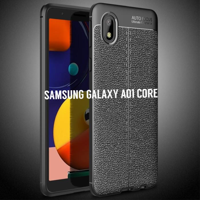Gambar Case Autofokus Samsung Galaxy A01 Core Premium TPU Anti Slip dari T.J.A HP Jakarta Timur Tokopedia
