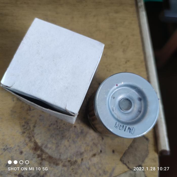 Gambar filter oli Thunder 125,Smash,satria fu. 16510B45H20N000CH dari KUSUMA MAKMUR MOTOR Kab. Jembrana Tokopedia