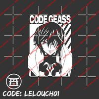 Gambar Kaos diostro anime LELOUCH VI BRITANIA - CODE GEASS dari mangjapan Kab.Ciamis 3 Tokopedia