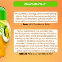 Gambar Makarizo Hair Energy Fibertherapy Hair & Scalp Creambath dari Shelenna Shop Kota Pekanbaru 5 Tokopedia