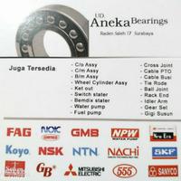 Gambar BEARING 6200DDUC3 NSK ASLI LAKER 6200 DD 2RS C3 TUTUP KARET 10X30X9 dari Aneka Bearing Surabaya Kota Surabaya 2 Tokopedia