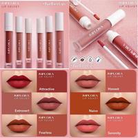 Gambar Implora Lip Matte Cream Original BPOM dari Bellsneedbag Shop Kota Medan 3 Tokopedia