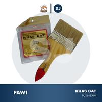 Gambar KUAS CAT TEMBOK 4" INCH - PINEHILL / FAWI 633 dari SJ WARNA BANGUNAN Kota Medan 1 Tokopedia
