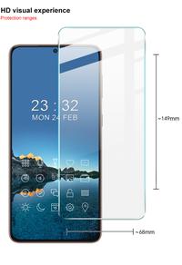 Gambar Tempered Glass Samsung Galaxy S21 FE IMAK H Explosion Screen Protector dari Grandepath Kota Administrasi Jakarta Timur 3 Tokopedia