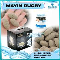 Gambar MAYIN INTERNATIONAL RUGBY MEDIA FILTER BIOLOGIS RUMAH BAKTERI 200 GRM dari Noasis Jakarta Kota Administrasi Jakarta Barat 1 Tokopedia
