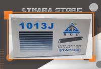 Gambar Refill Isi Steples Stapler Staples Tembak 13mm (isi 5000 ) dari Lyhara store Kota Padang 5 Tokopedia