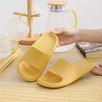 Gambar Sandal Slide Wanita Soft Pink Cewek Sandal Korea Slide Sandal Rumah dari UsaCollection_NEW Kab. Bandung 3 Tokopedia