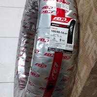 Gambar Ban Luar FDR Sport XR Evo 100 80 14 Tubeless dari Wijaya Retro Classic Kab. Banyumas 1 Tokopedia