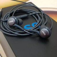 Gambar HEADSET SAMSUNG AKG S8 S9 - HANDSFREE SAMSUNG AKG Note 8 Note 9 Super dari BJ Shop 88 Kota Tangerang 5 Tokopedia