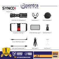 Gambar Synco Vlogger Kit 1 Synco Vlog Kit 1 Garansi Resmi dari Sentra Digital Kota Surabaya 3 Tokopedia