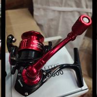 Gambar reel pancing elito raijin uzume 800 power handel dari pacific spot jakarta Kota Administrasi Jakarta Barat 5 Tokopedia