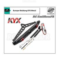 Gambar KYX Bumper Belakang Metal RC Car 1/10 Axial SCX10 RGT FS dari Zeee Energy Indonesia Kota Bekasi 2 Tokopedia