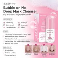 Gambar Azarine Vitamin Lab Bubble on Me Deep Mask Cleanser 60ml dari tokokosmetikagepebe Kota Surabaya 2 Tokopedia