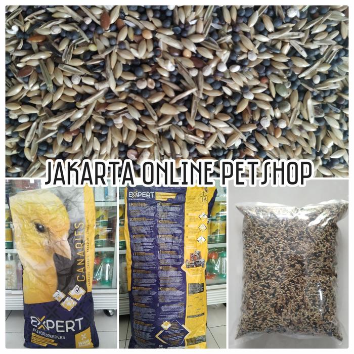 Gambar Expert Canaries Repack murni 1Kg witteMolen no prestige primus dari Jakarta Online Petshop Kota Administrasi Jakarta Selatan Tokopedia