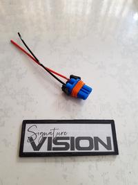 Gambar Socket Soket Lampu Mobil Motor HB3 9005 HB4 9006 Male Female dari Signature Vision Auto Kota Bandung 2 Tokopedia