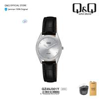 Gambar Q&Q QnQ QQ Original Jam Tangan Wanita Analog - QZ49 QZ49J Tahan Air dari Q&Q Official Store Kota Surabaya 2 Tokopedia