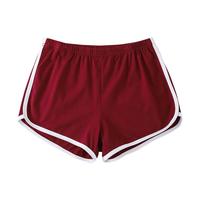 Gambar Celana Pendek Wanita Nyaman Hotpants Muniko Celana Santai Murah - navy dari Reigen official Jakarta Barat 4 Tokopedia