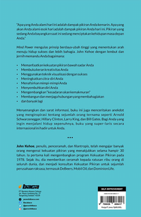 Gambar Mind Power For Our Time By John Kehoe - Penerbit Baca dari Starbooks Jakarta Kab. Sleman 3 Tokopedia