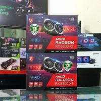 Gambar MSI RX 6500XT Mech 2X OC 4Gb DDR6 - MSI RX 6500XT MECH 2X OC dari BIGBANG COMPUTER Kota Semarang 2 Tokopedia