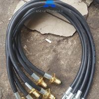 Gambar Selang Gas 50kg Pigtail 1/2" Inch - Bridgestone PA1406 dari Aneka Hydraulic & Pneumatic Kota Administrasi Jakarta Barat 2 Tokopedia