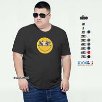 Gambar Kaos Jumbo T Shirt Oblong PRIA BigSize M L XL 3XL 4XL 5XL 6XL 7XL 2348 dari dragnetofficial Kota Administrasi Jakarta Pusat 1 Tokopedia