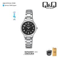 Gambar Q&Q QnQ QQ Jam Tangan Wanita Analog - S279 S279J Superior Tahan Air dari Q&Q Official Store Kota Surabaya 2 Tokopedia