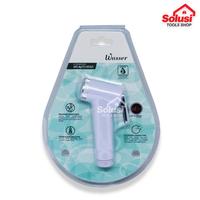 Gambar WASSER Kepala Jet Shower / Head Jet Shower 89ts SOLUSITOOLS dari PERKAKAS SOLUSI Kota Administrasi Jakarta Selatan 3 Tokopedia