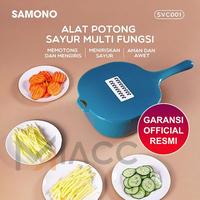 Gambar Samono Alat Potong Kentang Timun Wortel Pengiris Parutan Sayur SVC001 dari MiAcc Kota Bandung 1 Tokopedia