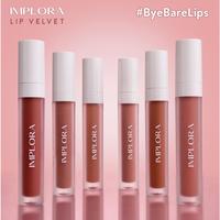 Gambar Implora Lip Matte Cream Original BPOM dari Bellsneedbag Shop Kota Medan 2 Tokopedia