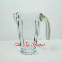 Gambar Gelas Jus Blender Philips MIKA / HR 2115, 2116, 2061 dari MitraJayaSparepart Kota Tangerang Selatan 1 Tokopedia