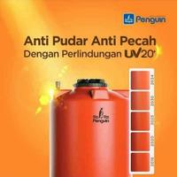 Gambar Toren Tangki Tandon Air Penguin 500 Liter 520 Liter TB 53 Anti Lumut dari IndobangunTeknik Kab. Sidoarjo 5 Tokopedia