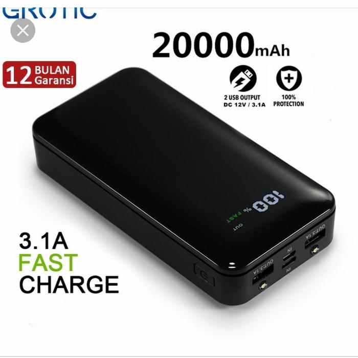 Gambar powerbank dari Purnama69Store Kota Bandung Tokopedia