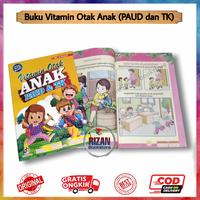 Gambar [Dua Media] Buku Vitamin Otak Anak PAUD dan TK dari Rizan Bookstore Kota Surabaya 5 Tokopedia