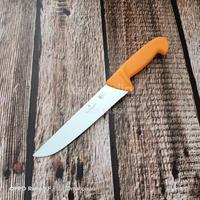 Gambar Butcher pisau sembelih 21 cm victorinox swibo bilah lurus 5.8431.21 original Swiss Kitchenware dari Omah Pisau Jogja Kota Yogyakarta 1 Tokopedia