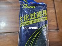 Gambar Dakron Kapas Filter Yang 2 Lapis Hitam Hijau Yang 10 x 30 cm dari AQUAPRO8 OFFICIAL STORE Kota Semarang 1 Tokopedia