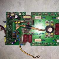 Gambar PCB inverter Mesin las +Pwm kontrol 160-200a isi 12 fet dari Emzetronik Kab. Gresik 1 Tokopedia
