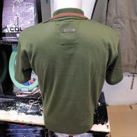 Gambar CARDINAL Original Kaos Kerah Katun Hijau EAPAR205 dari Toko Cardinal Jeans Kota Surabaya 4 Tokopedia