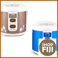 Gambar FIJ11156 - Rice Cooker Turbo 2 Liter Magic Com Penanak Nasi 2L Crl - Biru dari Fijianz store Kota Medan 1 Tokopedia