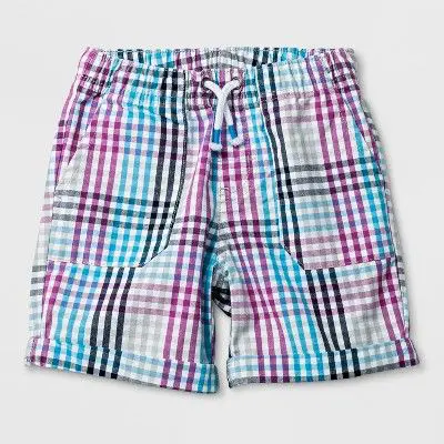 Gambar PHI142 Celana Pendek Katun Pull On Anak Laki Laki Perempuan Cat & Jack dari Phi fashion Kota Tangerang 4 Tokopedia