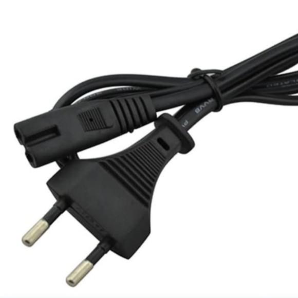 Gambar Kabel power listrik charger kamera Printer Radio Charger 2 lubang dari Tinju Shop Kota Administrasi Jakarta Timur Tokopedia