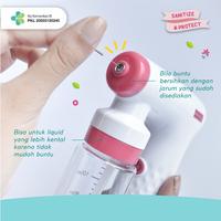 Gambar Berry C Mini Sanitizer Gun + Reffil Sanitizer 200Ml (012218) dari MaxcoBaby Shop Kota Makassar 3 Tokopedia