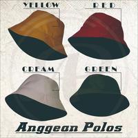 Gambar Bucket Hat Desain Suka-Suka Bolak Balik Topi Bucket Custom Design - Army-hitam dari Anggean Polos Kab. Bandung Barat 3 Tokopedia