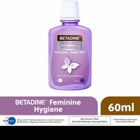 Gambar betadine feminine hygiene 60ml kewanitaan dari bellstore.id Kab. Bekasi 1 Tokopedia