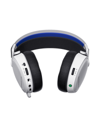 Gambar Headset - SteelSeries Arctis 7P+ White Wireless Gaming 7P Plus dari Redcomp Kota Administrasi Jakarta Pusat 4 Tokopedia