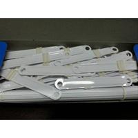 Gambar Acco Paper Fastener JOYKO Putih/Ako Plastik/Pengikat Penjelit Kertas/ dari Pusat Packing Kab. Tangerang 2 Tokopedia
