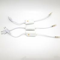 Gambar Kabel Colokan Soket Socket NEON FLEX LED Selang Strip + Mini Control dari mitra grosir 99 Kota Bandung 3 Tokopedia